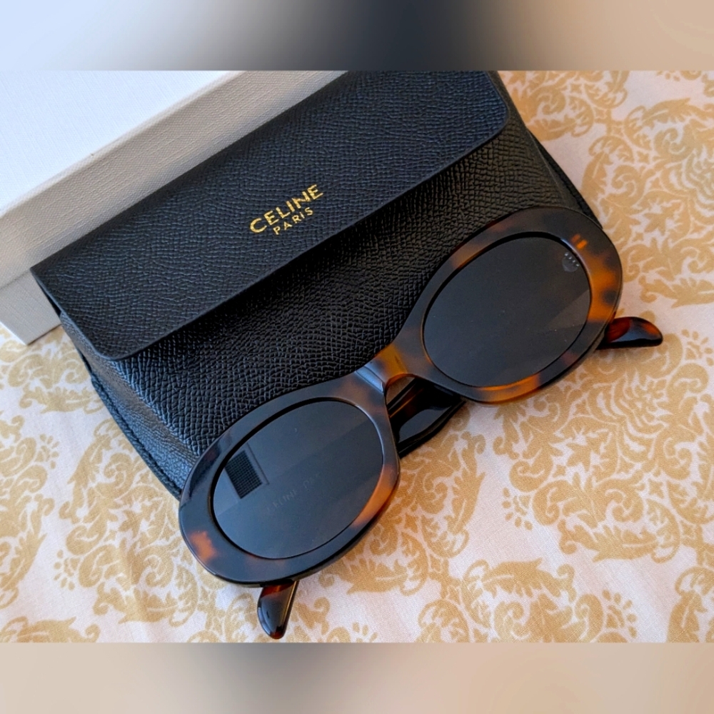 Celine Triomphe sunglasses